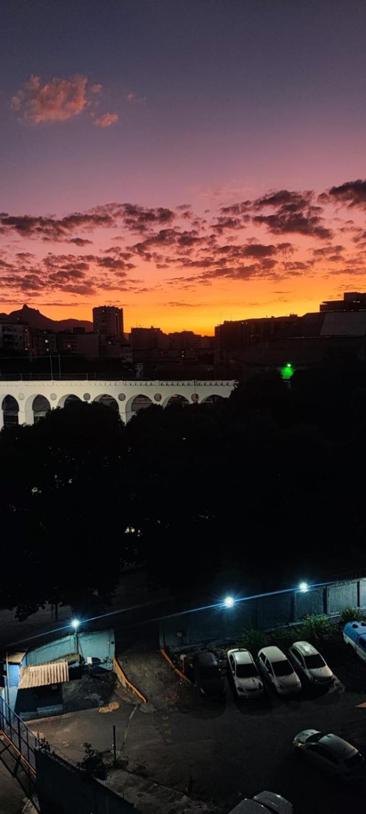 Apartmán Apto No Coracao Da Lapa Com Ar! Rio de Janeiro Exteriér fotografie