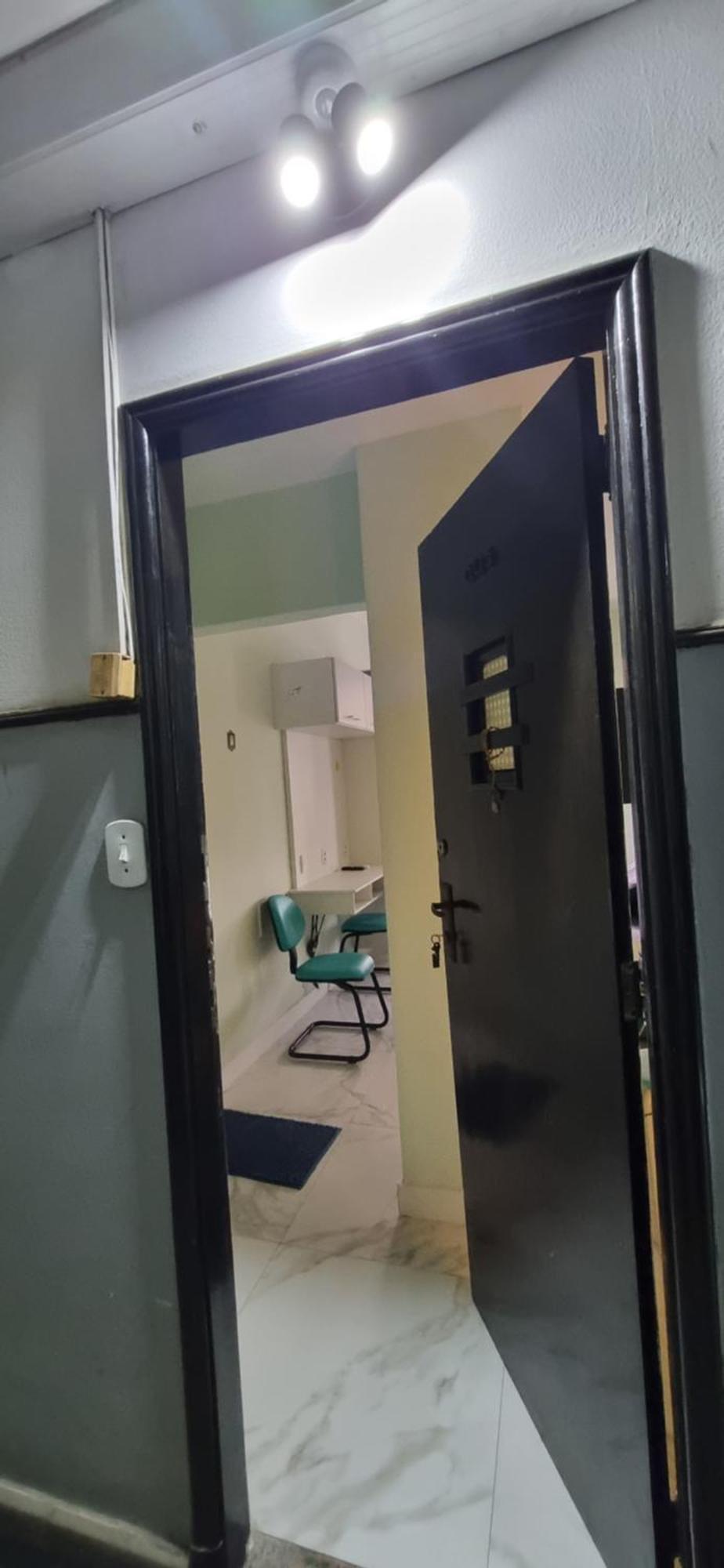 Apartmán Apto No Coracao Da Lapa Com Ar! Rio de Janeiro Exteriér fotografie