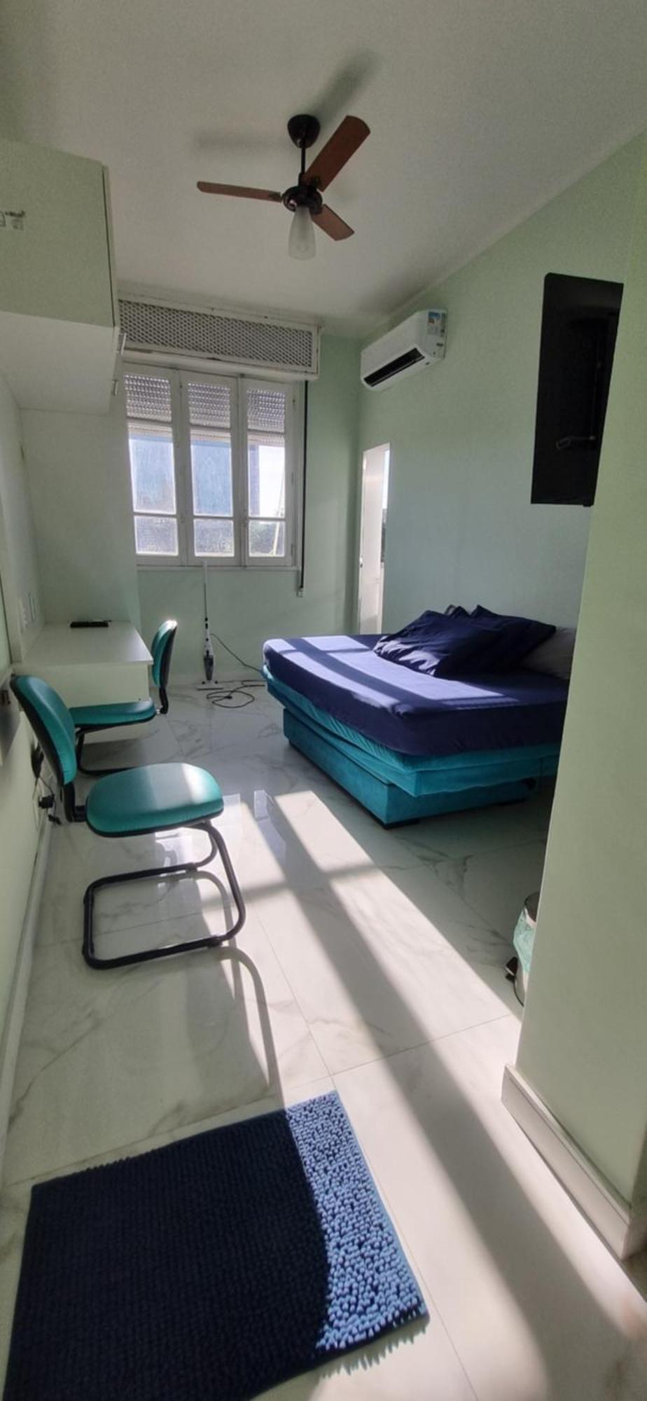 Apartmán Apto No Coracao Da Lapa Com Ar! Rio de Janeiro Exteriér fotografie