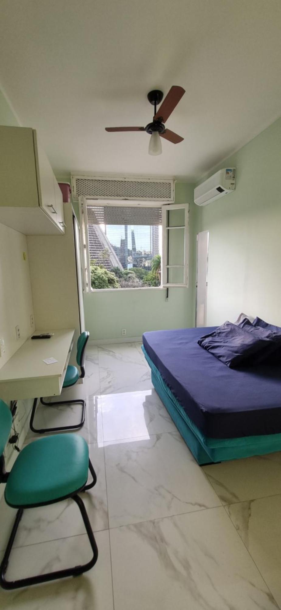 Apartmán Apto No Coracao Da Lapa Com Ar! Rio de Janeiro Exteriér fotografie