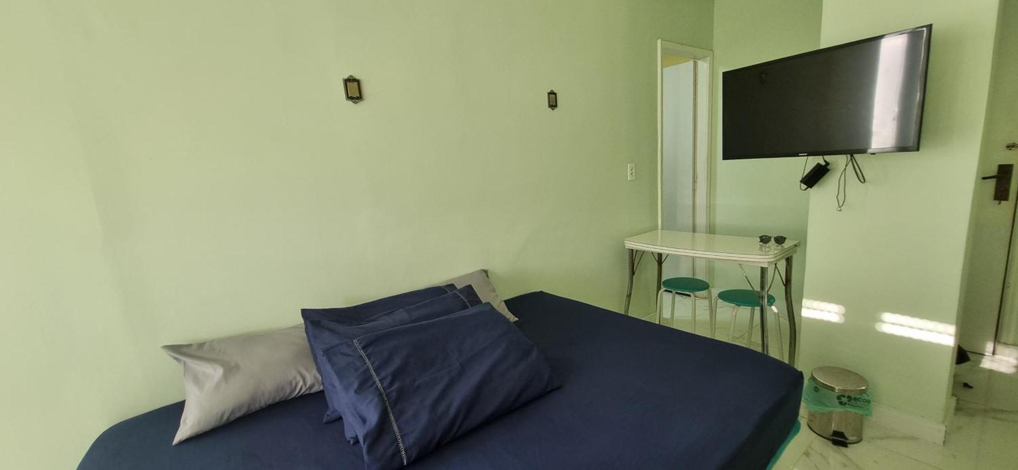 Apartmán Apto No Coracao Da Lapa Com Ar! Rio de Janeiro Exteriér fotografie
