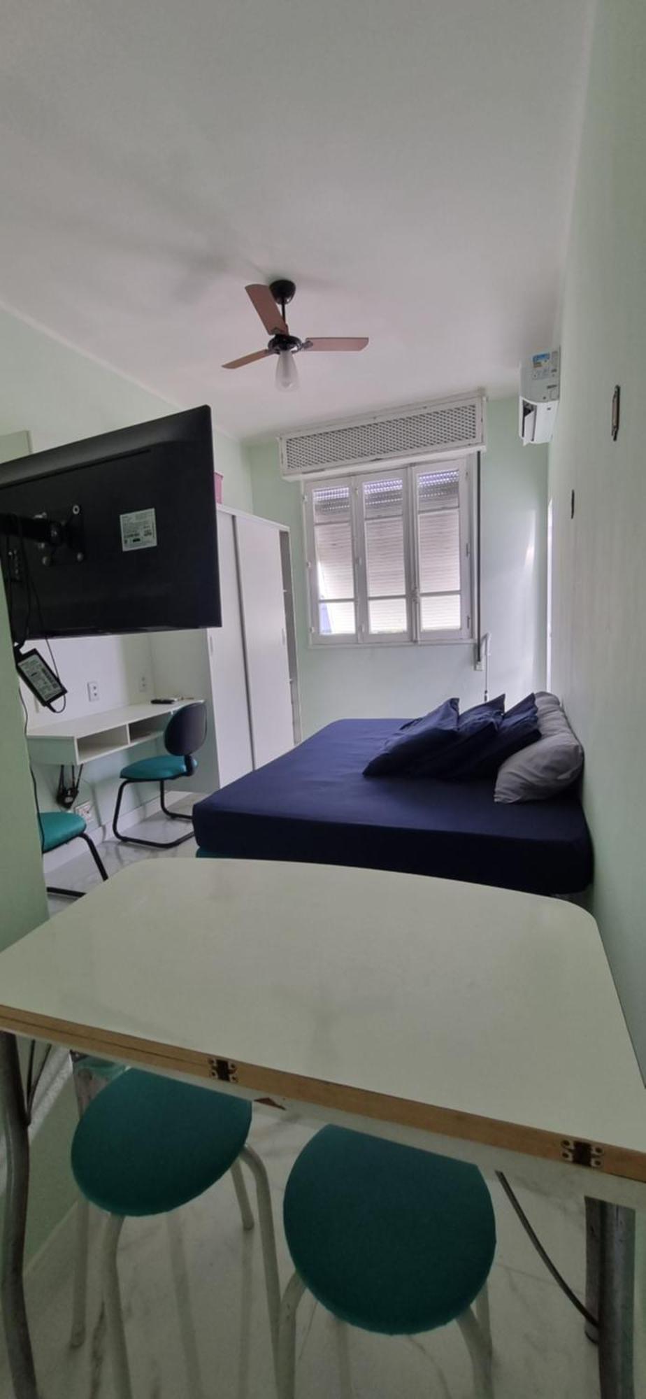 Apartmán Apto No Coracao Da Lapa Com Ar! Rio de Janeiro Exteriér fotografie
