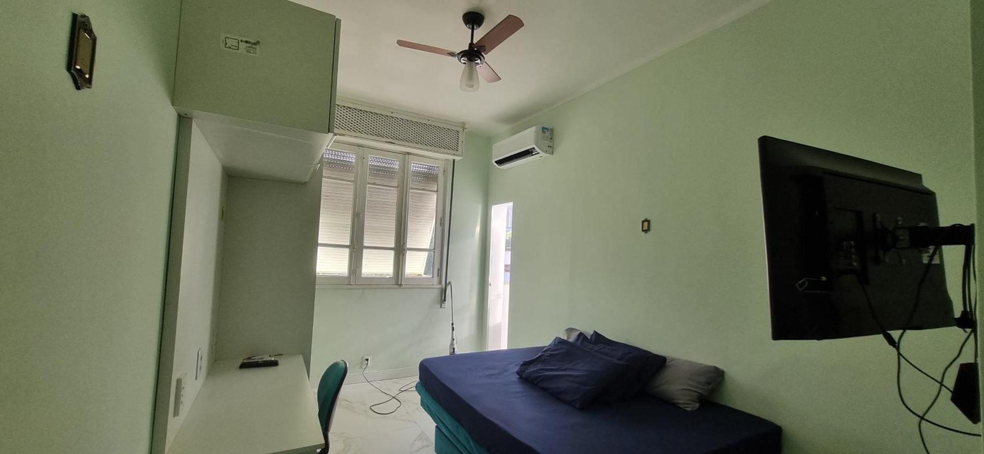 Apartmán Apto No Coracao Da Lapa Com Ar! Rio de Janeiro Exteriér fotografie