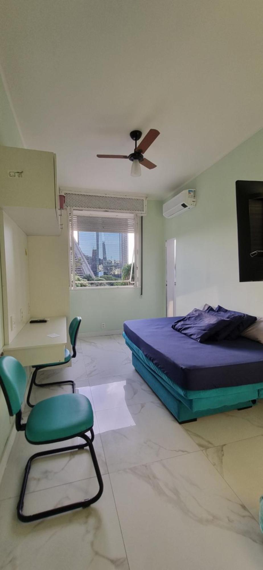 Apartmán Apto No Coracao Da Lapa Com Ar! Rio de Janeiro Exteriér fotografie
