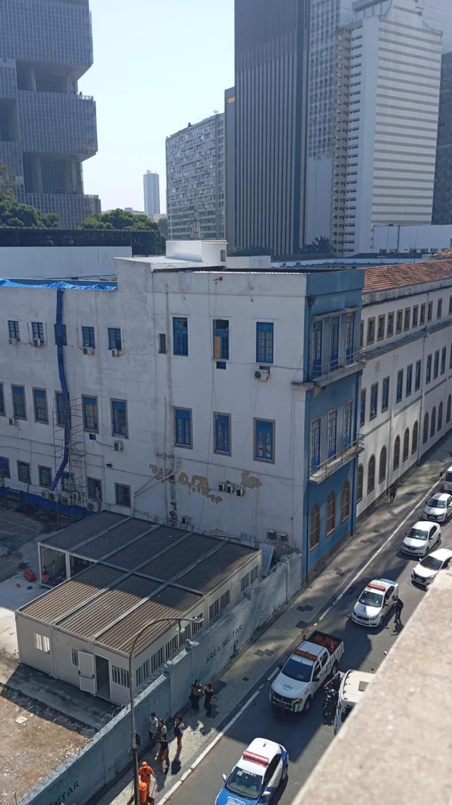 Apartmán Apto No Coracao Da Lapa Com Ar! Rio de Janeiro Exteriér fotografie