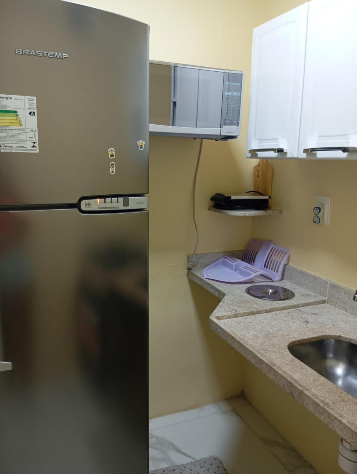 Apartmán Apto No Coracao Da Lapa Com Ar! Rio de Janeiro Exteriér fotografie